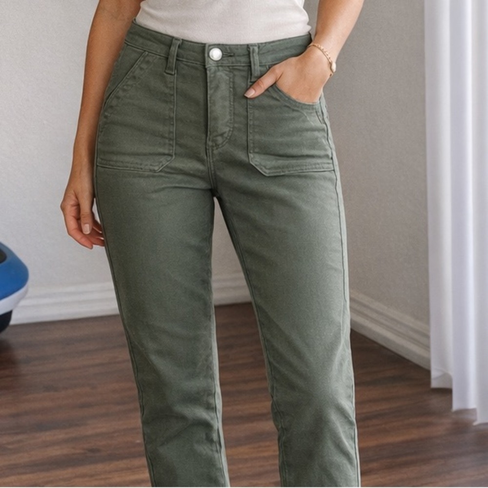 New Democracy Jeans Ab Technology Women's Skinny Pants - Picture 4 of 10
